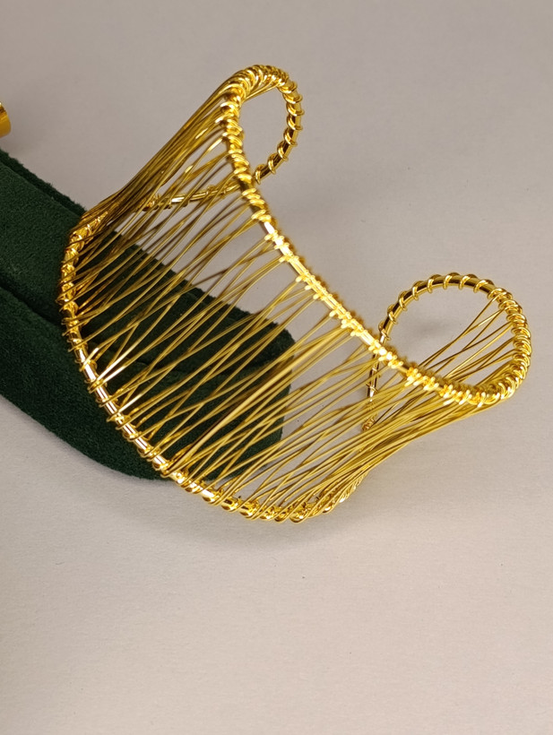 تک پوش طرح طلا