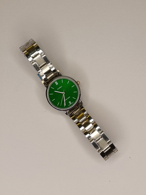 ساعت زنانه کاسیو Casio گادفادر جنس استیل